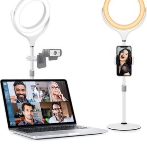 SOLD!!  Evershop Video | Photo | Selfie | Influencer Ring Light Kit